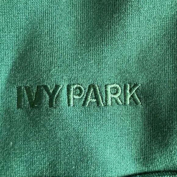ADIDAS Ivy Park Hooded Cutout Dress - Picture 5 of 9